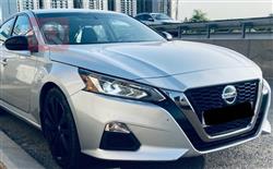 نيسان ألتيما